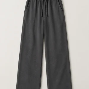 coast lounge pants laid out flat