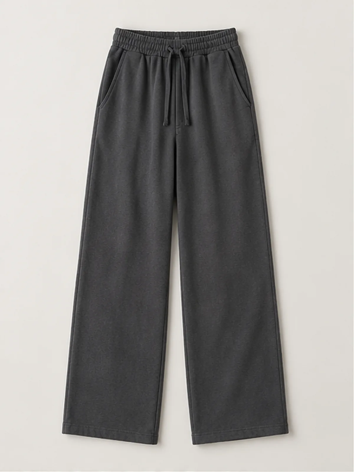 coast lounge pants 1.webp coast lounge pants laid out flat