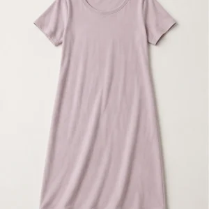 lily nightdress laid out flat