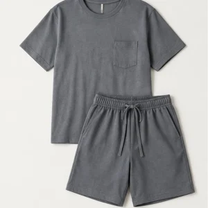 rowan cotton set laid out flat