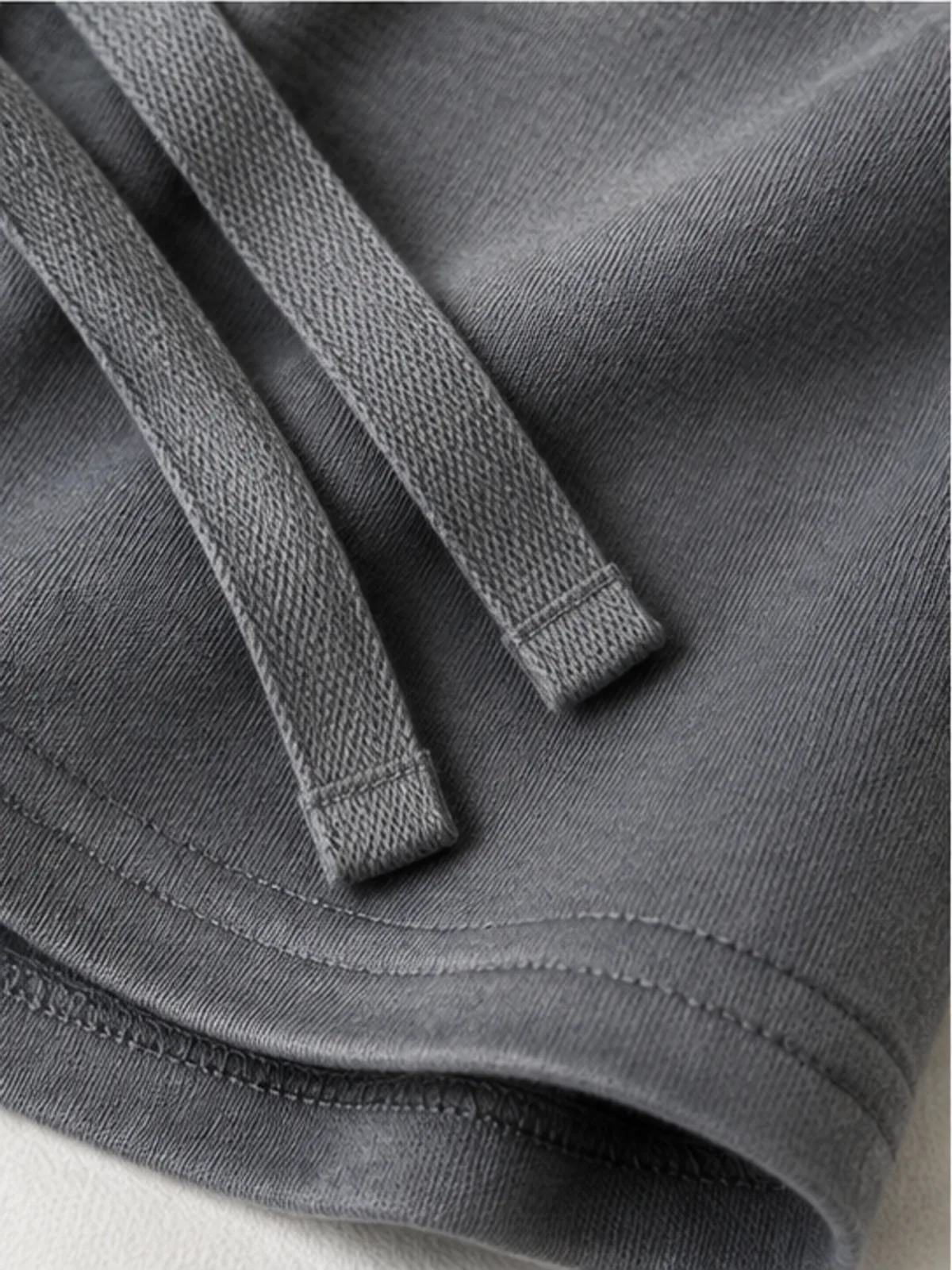 rowan cotton set 3.webp Close-up of the cotton weave and stitching on the rowan cotton set